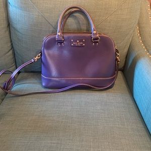 Kate Spade purse.